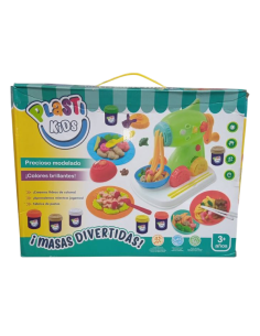 Macchina per Pasta giocattolo, con forme diverse ed... 2