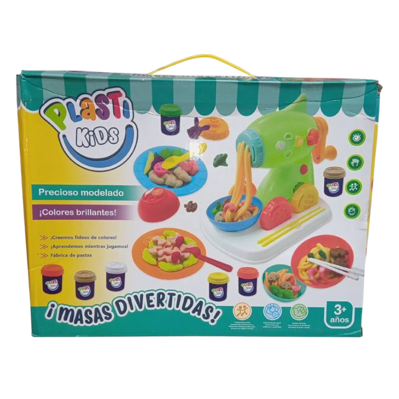 Macchina per Pasta giocattolo, con forme...