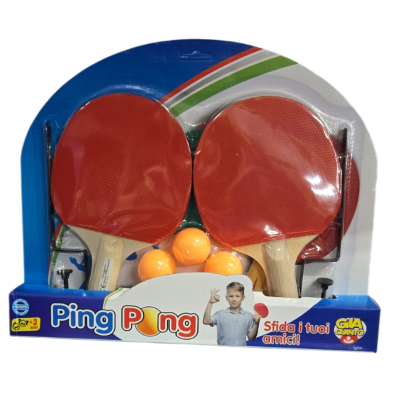 Ping Pong - Sfida i Tuoi Amici