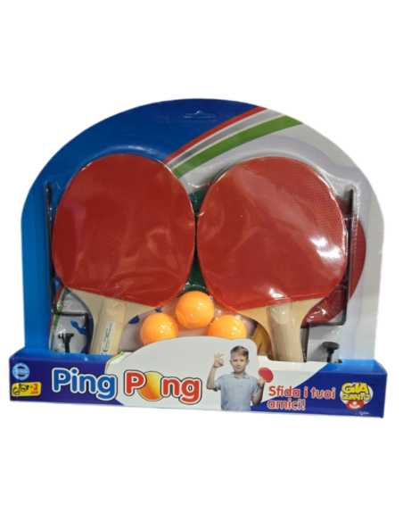 Ping Pong - Sfida i Tuoi Amici