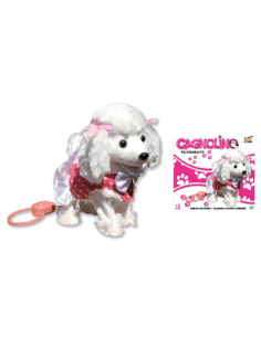 Cagnolino filoguidato Rosa 2