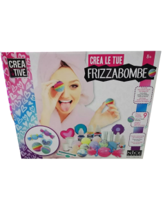 Crea le tue Frizzabombe - giocattolo 2