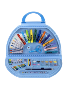 Stitch Valigetta Colori 51 Pcs 2