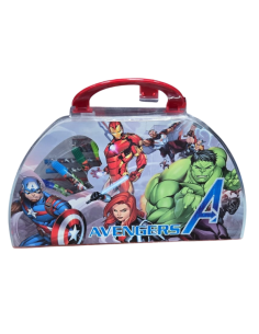 Avengers Valigetta Colori 51 Pcs 2