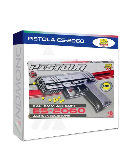 Pistola Giocattolo bambini +8 anni con pallini Inclusi