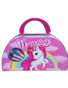 Unicorn Valigetta Colori 51 Pcs 2