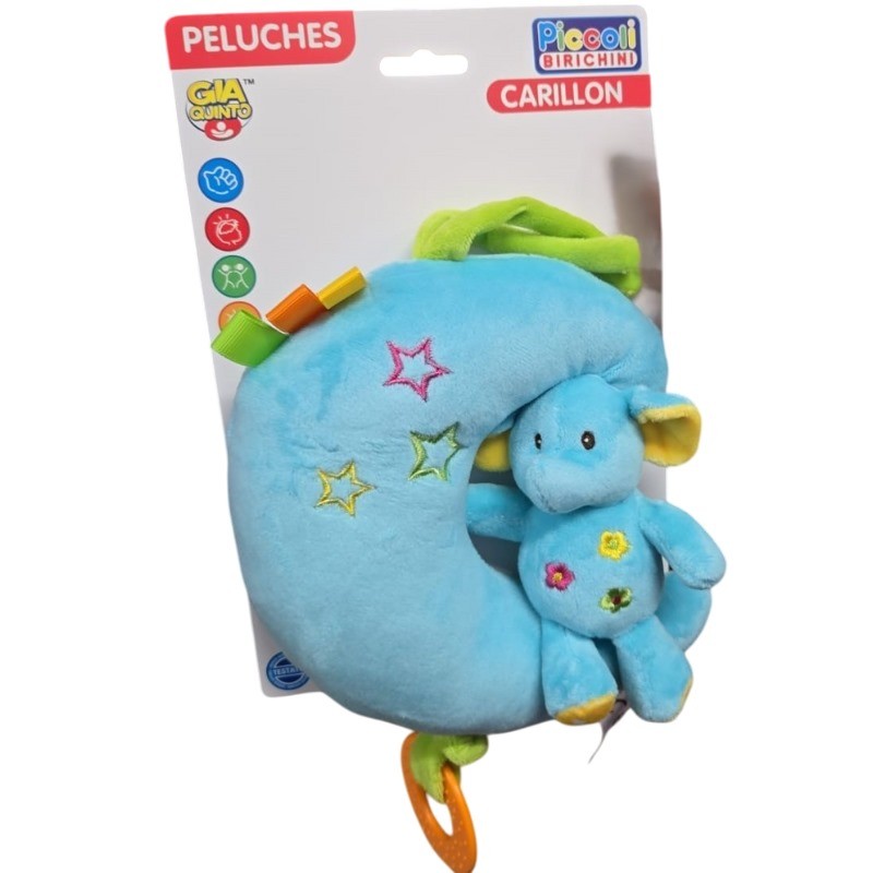 Peluche Carillon Celeste - bambini
