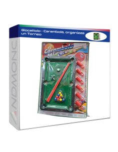 Giocattolo - Carambola, organizza un Torneo