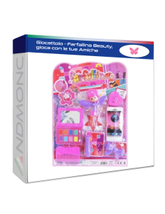 Giocattolo - Farfallina Beauty, gioca con le tue Amiche