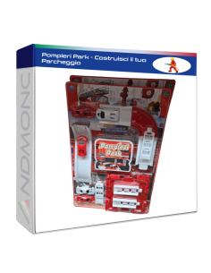 Pompieri Park - Costruisci il tuo Parcheggio