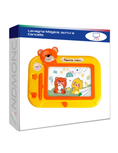 Lavagna Magica, scrivi e Cancella