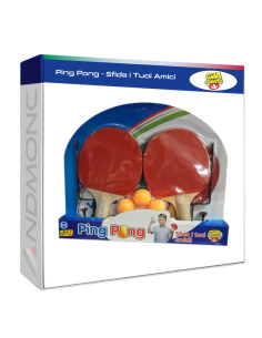 Ping Pong - Sfida i Tuoi Amici