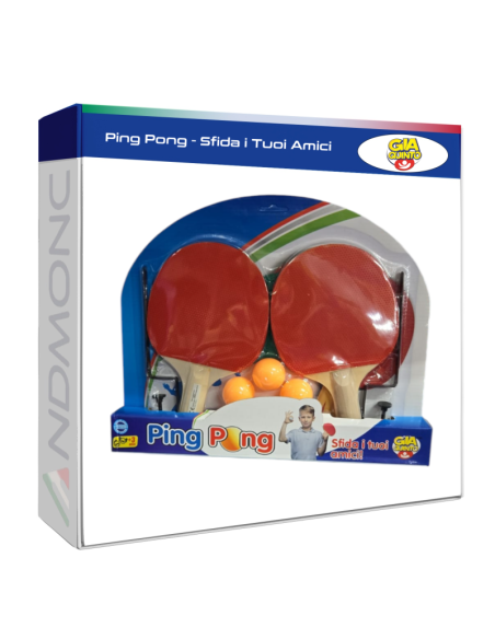 Ping Pong - Sfida i Tuoi Amici