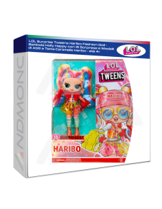 LOL Surprise Tweens Haribo Fashion Doll - Bambola Holly...
