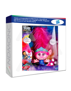 Hasbro DreamWorks-Bambola interattiva parlanti e cantanti...