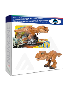 Fisher-Price Imaginext-Imaginext Jurassic World...