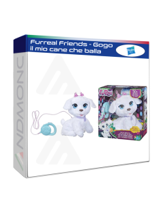 Furreal Friends - Gogo il mio cane che balla