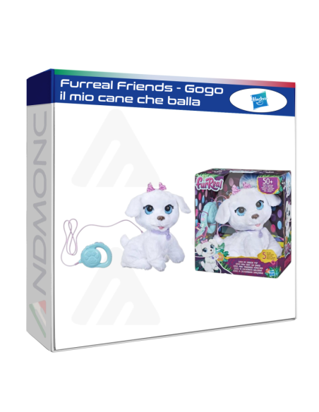 Furreal Friends - Gogo il mio cane che balla