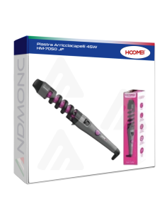 Piastra Arricciacapelli 45W HM-7050 JF