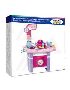 Giocattolo Set Beauty per Bambini 28 pezzi con...