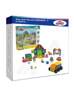 Play Doh Scuola GG51265 - il Kreativo