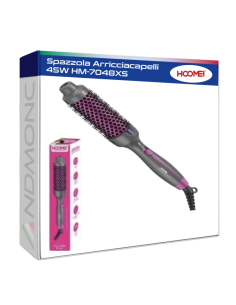 Spazzola Arricciacapelli 45W HM-7048XS