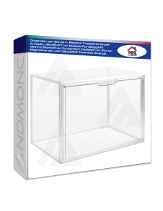 Organizer per Borse in Plastica Trasparente, Scatole...