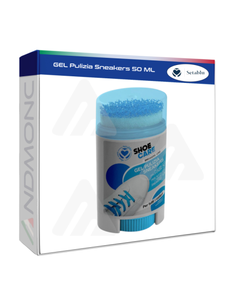 GEL Pulizia Sneakers 50 ML