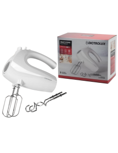 Sbattitore elettrico 200W, 5 velocità Dictrolux 2