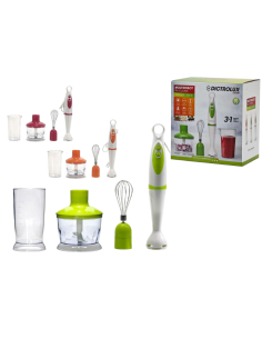 Multirobot da Cucina, frullatore ad immersione 3in1 con... 2