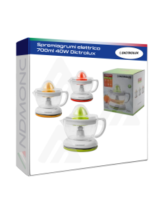 Spremiagrumi elettrico 700ml 40W Dictrolux