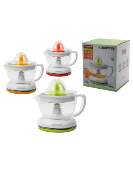 Spremiagrumi elettrico 700ml 40W Dictrolux