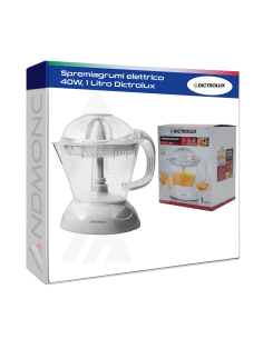 Spremiagrumi elettrico 40W, 1 Litro Dictrolux