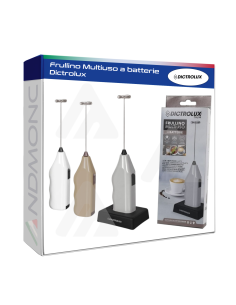 Frullino Multiuso a batterie Dictrolux
