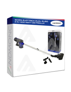 Aspirapolvere Dictrolux 2in1 600W