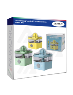 Spremiagrumi elettrico 40W Dictrolux 0.8 Litri