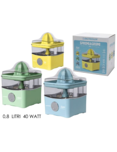 Spremiagrumi elettrico 40W Dictrolux 0.8 Litri 2