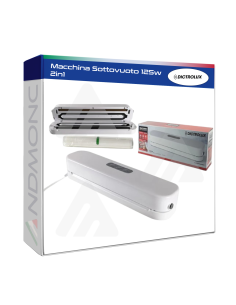 Macchina Sottovuoto 125w 2in1Dictrolux con rotolo Incluso