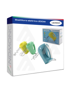 Sbattitore elettrico 200W  Dictrolux