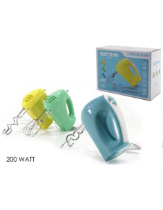 Sbattitore elettrico 200W  Dictrolux 2