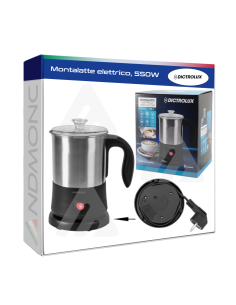 Montalatte elettrico, 550W Dictrolux