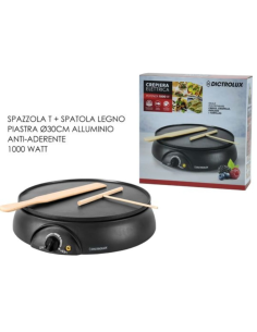 Crepiera elettrica 1000W Dictrolux 2