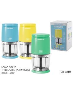 Tritatutto 120W 0.35 lt Dictrolux 2