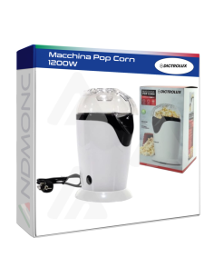 Macchina Pop Corn 1200W Dictrolux