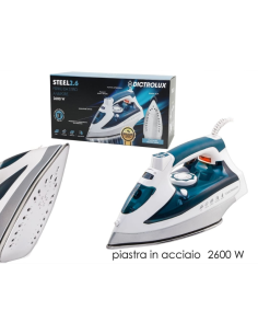 Ferro da stiro a Vapore 2600W Dictrolux 2