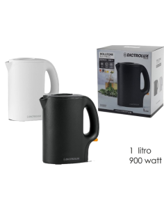 Bollitore elettrico 1 Litro 900W Dictrolux 2