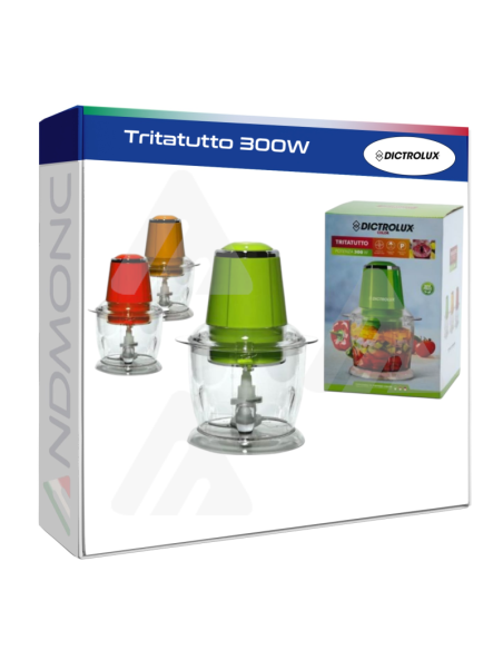 Tritatutto 300W Dictrolux