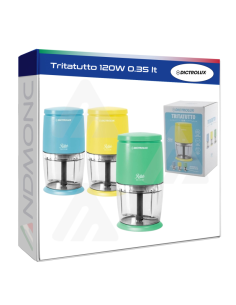 Tritatutto 120W 0.35 lt Dictrolux