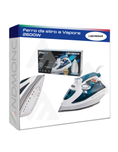 Ferro da stiro a Vapore 2600W Dictrolux