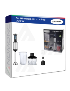 Multirobot da cucina 700W Dictrolux trita, frulla, monta